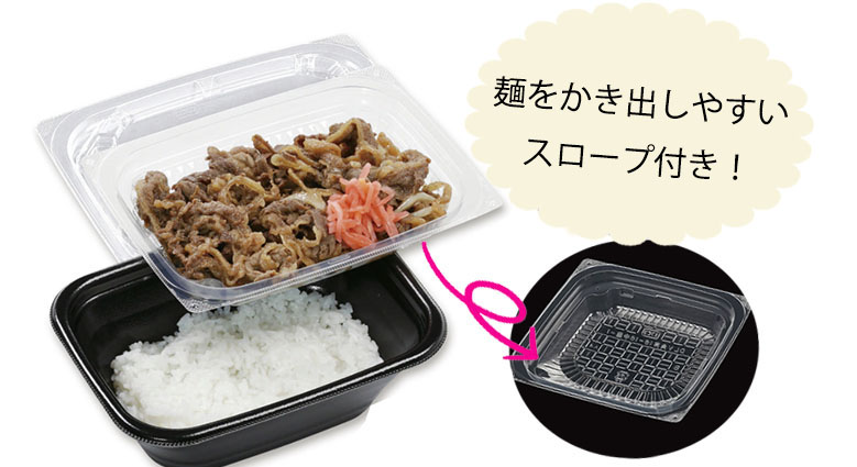 DVL角丼